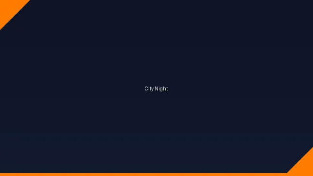 城市夜景主题赛 - 北原夏美电影 视频创作挑战